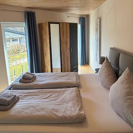Appartement Koenig Willingen (Upland)