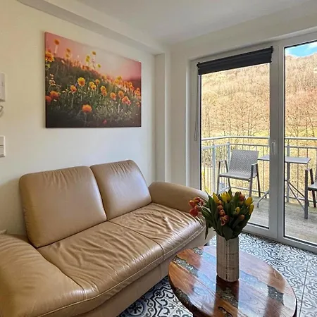 Apartmán Koenig Willingen (Upland)