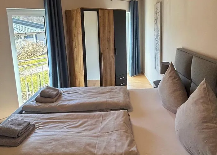 アパート Koenig ヴィリンゲン